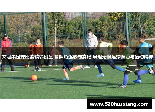 文冠果足球比赛精彩纷呈 各队角逐激烈赛场 展现无限足球魅力与运动精神