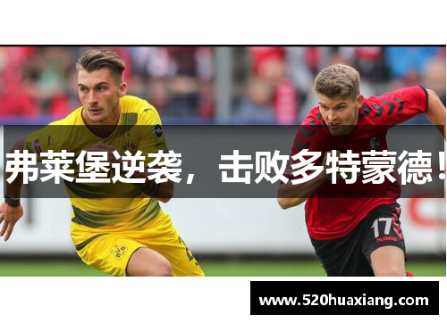 弗莱堡逆袭，击败多特蒙德！